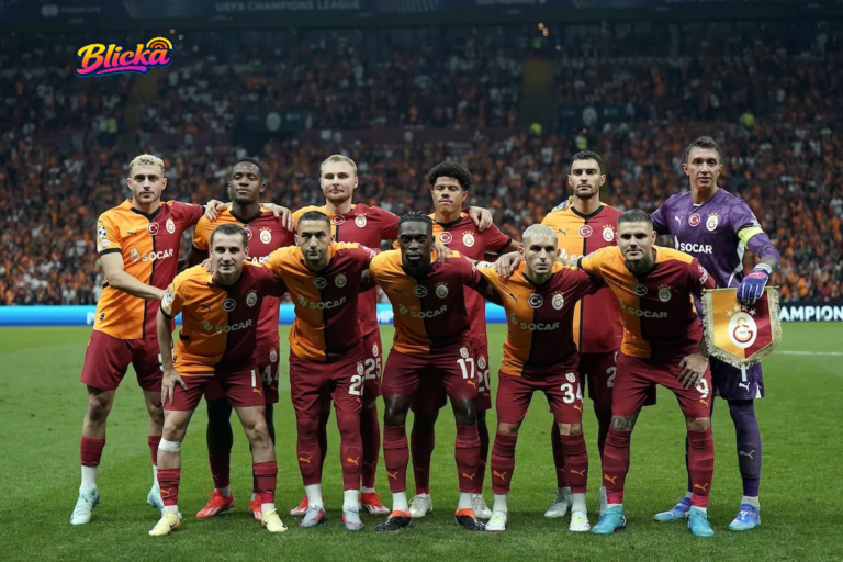 Teilnehmer: Galatasaray Spiele