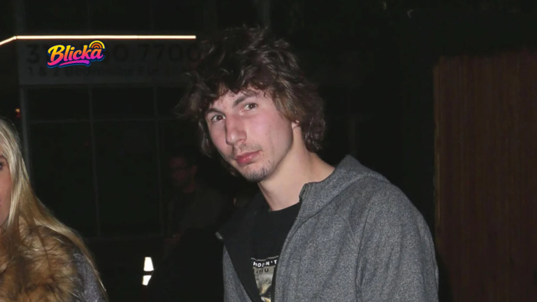 Parker Schnabel Freundin