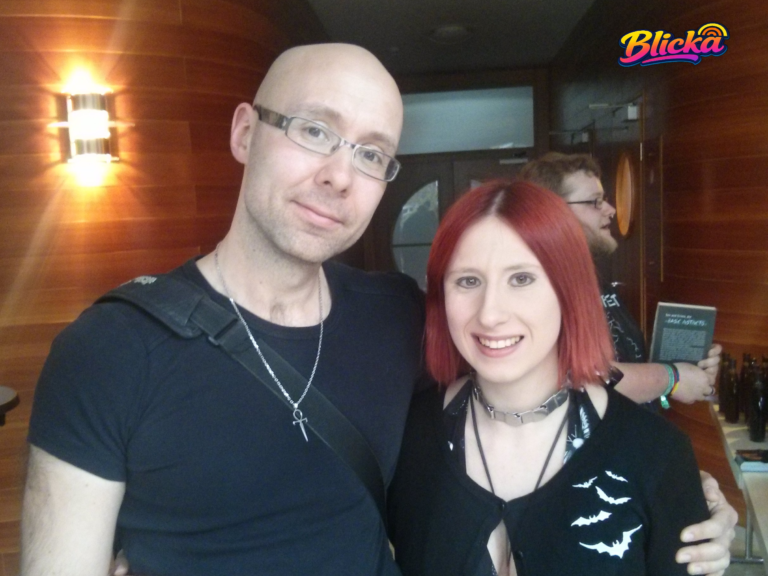 Mark und Lydia Benecke Trennung