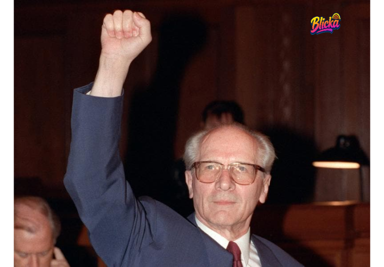 Erika Wildau Honecker