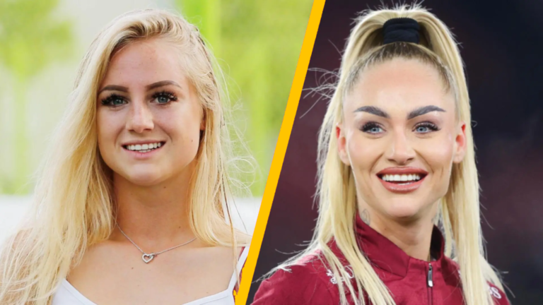 Alisha Lehmann Ungeschminkt: Die Faszination hinter dem Trend Alisha Lehmann Ungeschminkt