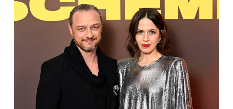 Lisa Liberati: Beziehung zur Hollywood Legende James McAvoy Lisa Liberati